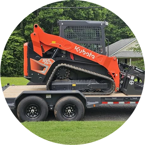 Contact Skid and Stone