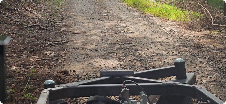 Grading and driveway repair services